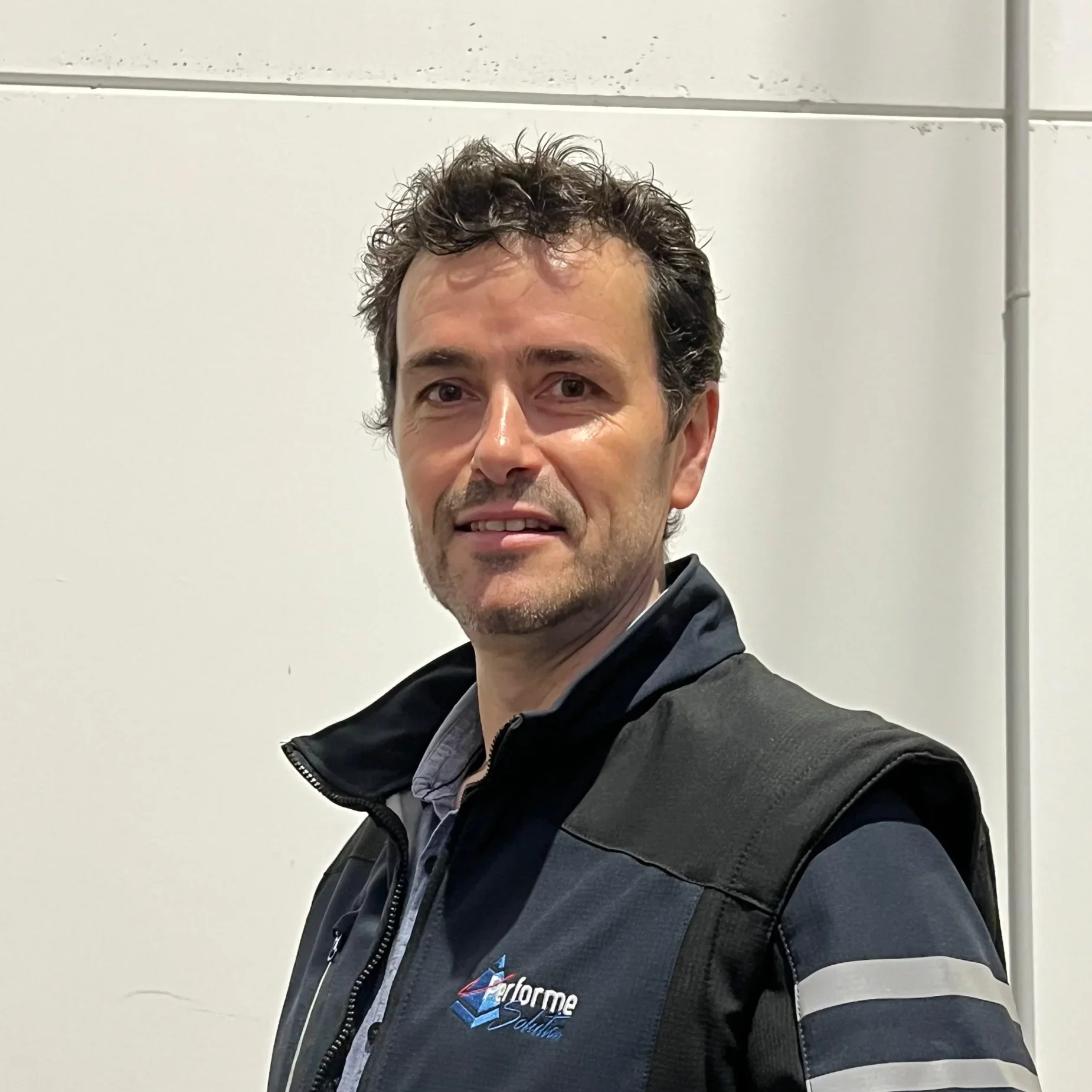 Photo représentant le chef d'entreprise Vincent Willemetz